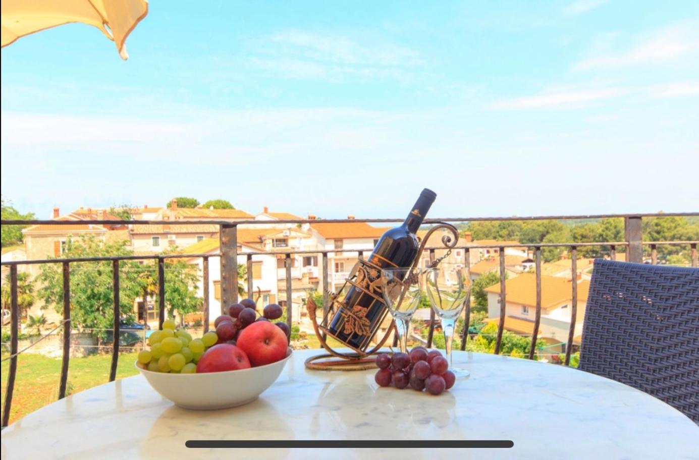 4 Palme Apartments A Фунтана Екстериор снимка
